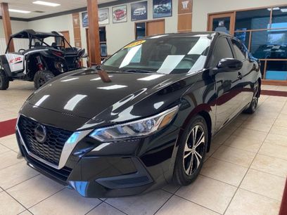 Used 2021 Nissan Sentra SV