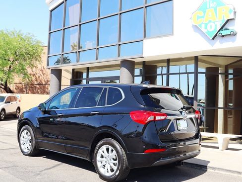 Used 2020 Buick Envision Preferred image 9