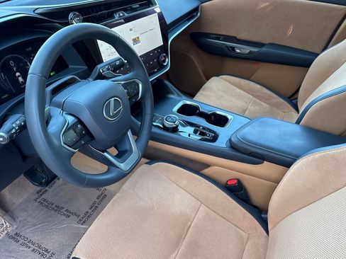 Used 2023 Lexus RZ 450e Premium w/ Accessory Package (2T) image 10