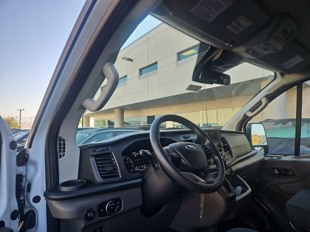 Used 2025 Ford Transit 250 Low Roof w/ Exterior Upgrade Package RWD image 10