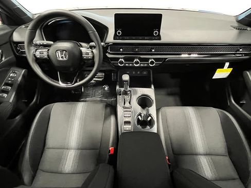 New 2026 Honda Civic Sport image 16