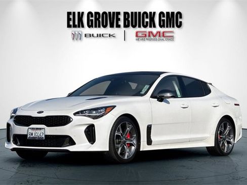 Used 2019 Kia Stinger GT1 image 8
