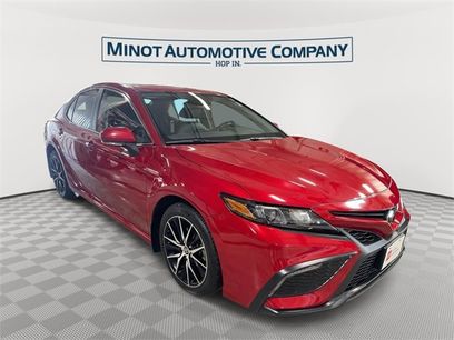 Used 2024 Toyota Camry SE