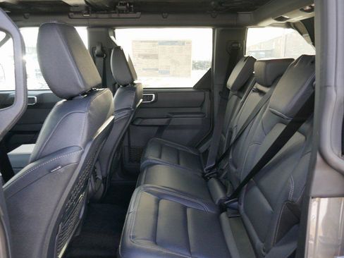 New 2026 Ford Bronco Big Bend AWD/4WD image 17