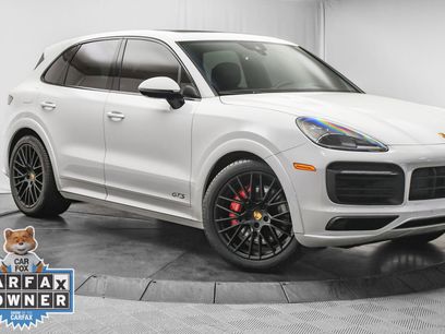 Used 2023 Porsche Cayenne GTS