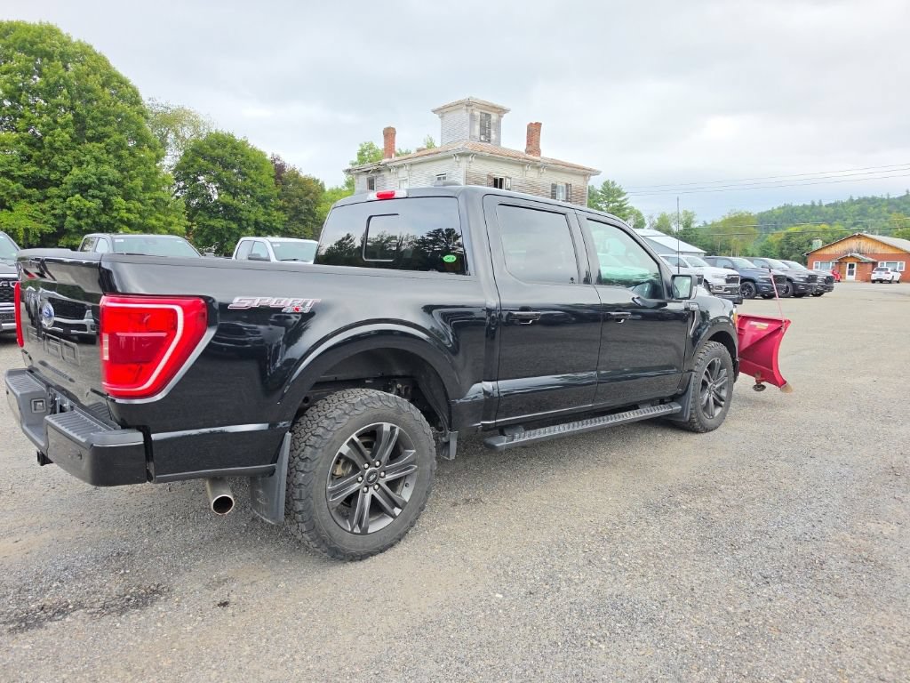 Used 2022 Ford F150 XLT w/ Equipment Group 302A High AWD/4WD image 5