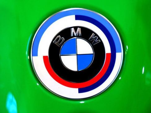 Used 2023 BMW M4 Coupe w/ M Carbon Exterior Package RWD image 22
