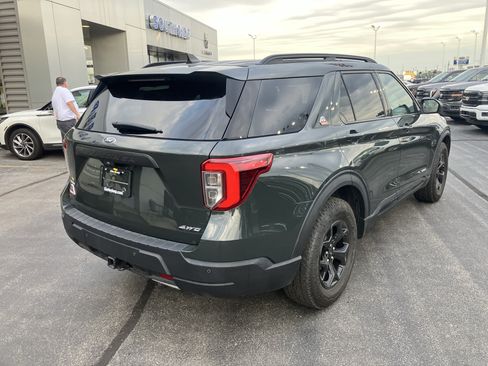 Used 2022 Ford Explorer Timberline AWD/4WD image 7