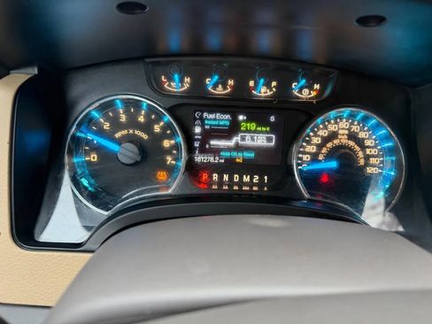 Used 2014 Ford F150 XLT w/ Equipment Group 302A Luxury image 20