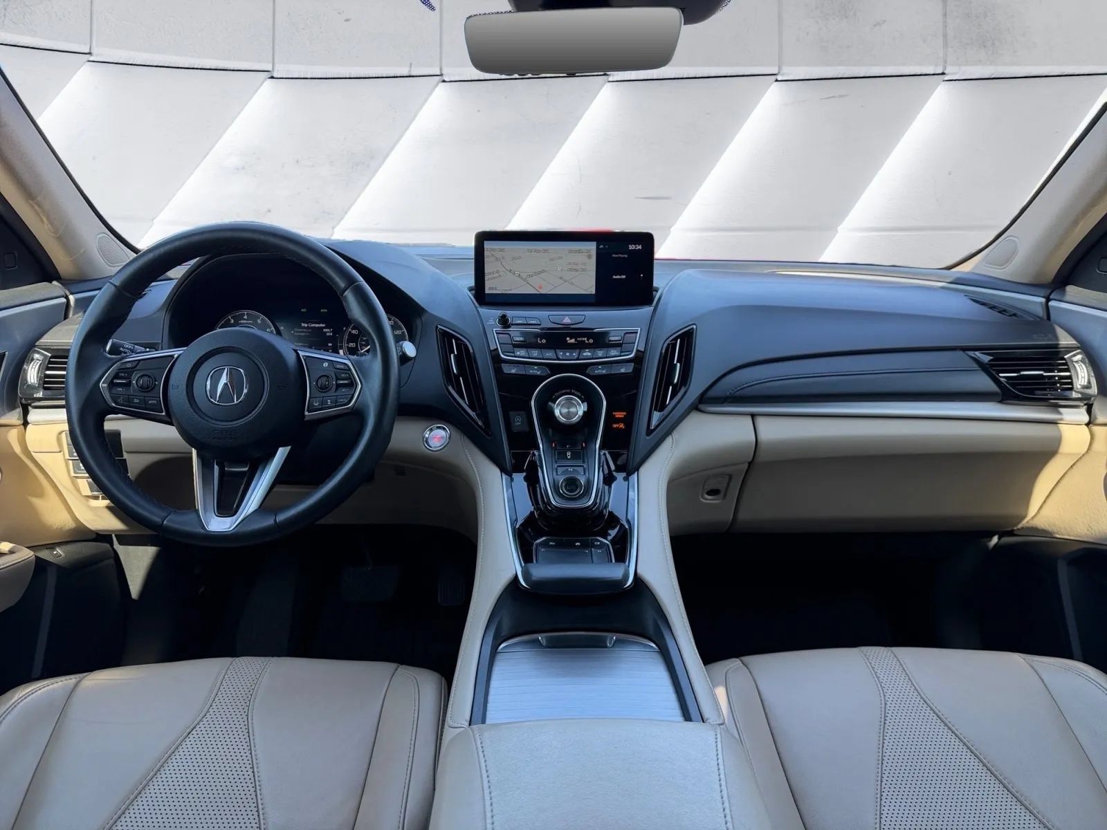 Used 2019 Acura RDX w/ Technology Package FWD image 10
