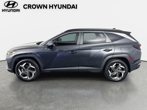 Certified 2023 Hyundai Tucson SEL w/ Convenience Package image 8