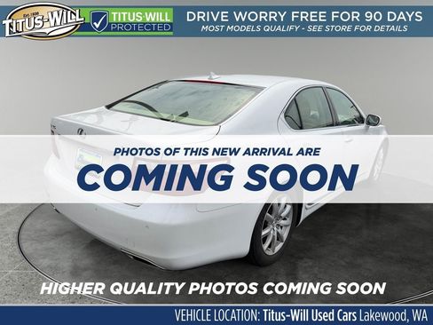 Used 2007 Lexus LS 460 RWD image 4