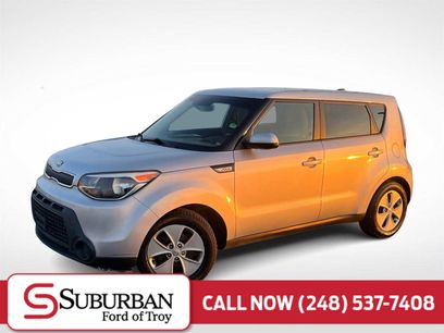 Used 2015 Kia Soul
