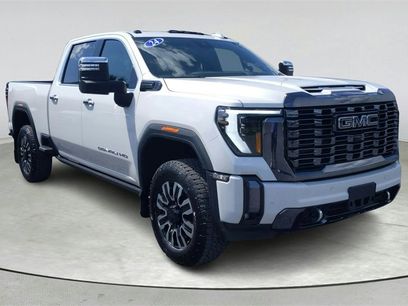 Used 2024 GMC Sierra 2500 Denali Ultimate
