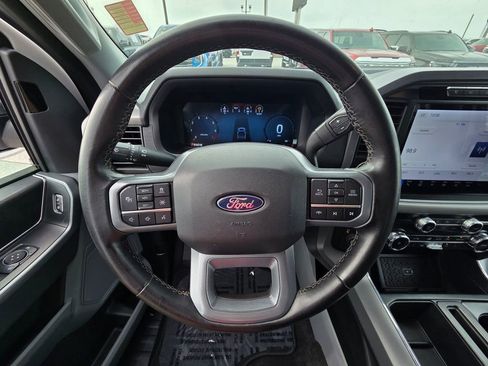 Used 2024 Ford F150 XLT w/ Equipment Group 302A MID AWD/4WD image 14