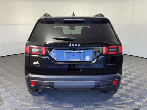 New 2026 Jeep Cherokee Laredo AWD/4WD image 5