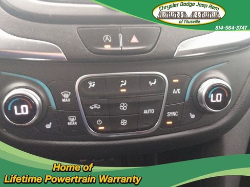 Used 2022 Chevrolet Equinox LT image 21