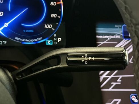 New 2025 Mercedes-Benz EQE AMG 4MATIC SUV image 22