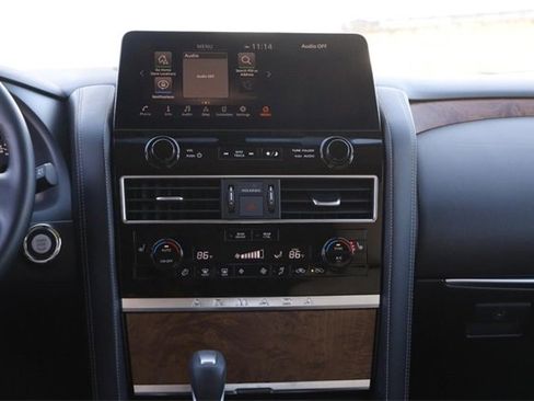 Certified 2024 Nissan Armada SL w/ Captain's Chairs Package image 27