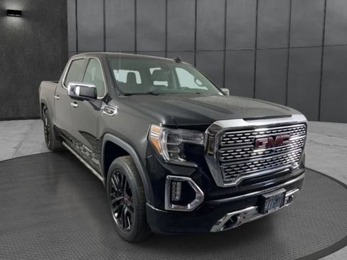 Used 2021 GMC Sierra 1500 Denali w/ Denali Ultimate Package AWD/4WD image 5