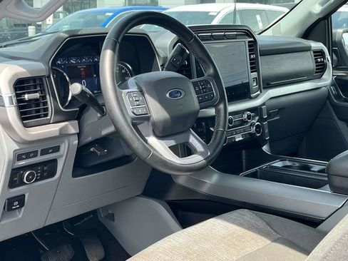 Used 2023 Ford F150 XLT w/ Equipment Group 302A High AWD/4WD image 12
