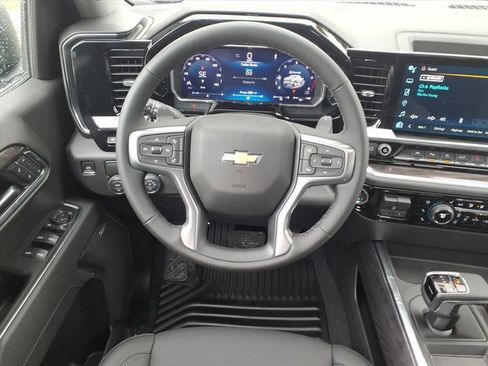 New 2026 Chevrolet Silverado 1500 LTZ w/ LTZ Premium Texas Edition RWD image 24