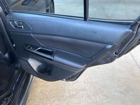 Used 2018 Subaru WRX AWD/4WD image 15