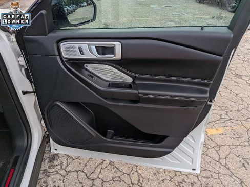 Certified 2020 Ford Explorer ST w/ ST Street Pack AWD/4WD image 26