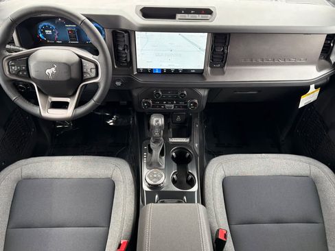New 2026 Ford Bronco Big Bend AWD/4WD image 10