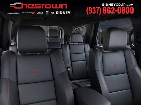 New 2026 Dodge Durango GT AWD/4WD image 26