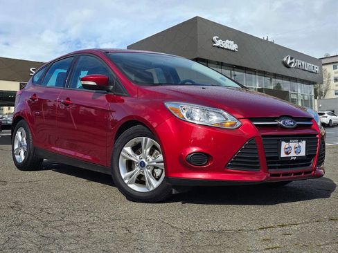 Used 2013 Ford Focus SE w/ Interior Protection Pkg image 1