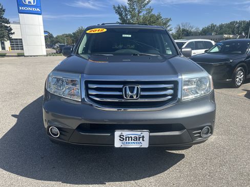 Used 2012 Honda Pilot Touring image 8