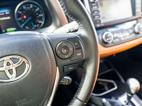 Used 2017 Toyota RAV4 Limited w/ Advanced Technology Package AWD/4WD image 16