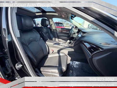 Used 2015 Cadillac CTS Luxury RWD image 9