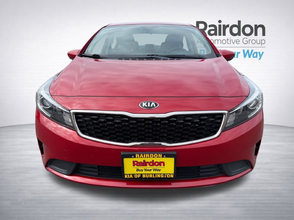 Used 2017 Kia Forte S FWD image 2