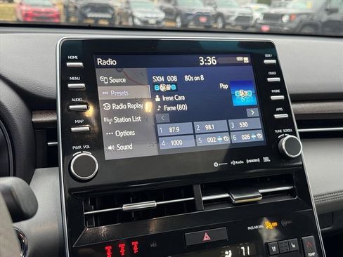 Used 2021 Toyota Avalon Limited w/ Advanced Safety Package image 17