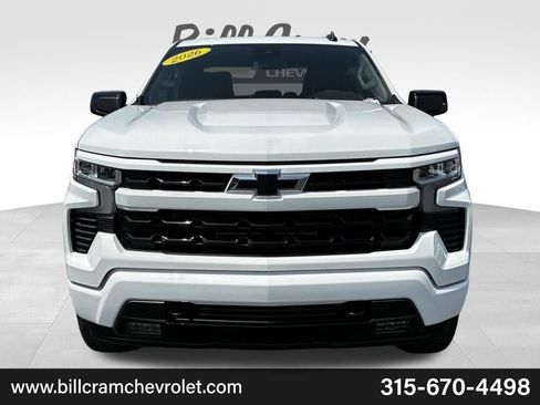 New 2026 Chevrolet Silverado 1500 RST w/ RST Select Package AWD/4WD image 44