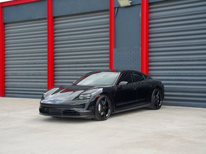 Used 2021 Porsche Taycan 4S