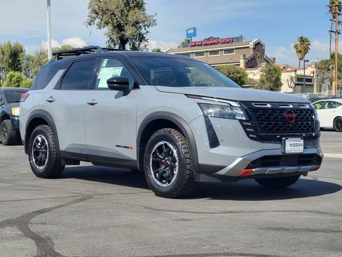 New 2026 Nissan Pathfinder Rock Creek AWD/4WD image 16
