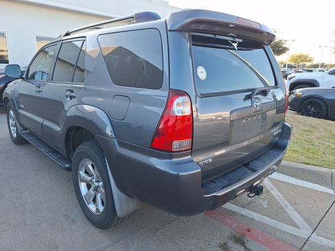 Used 2008 Toyota 4Runner Limited image 4