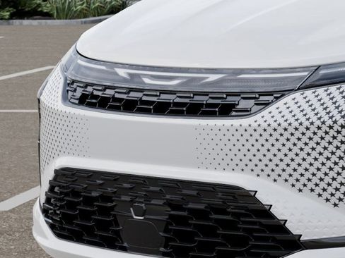 New 2027 Chrysler Pacifica Select FWD image 11