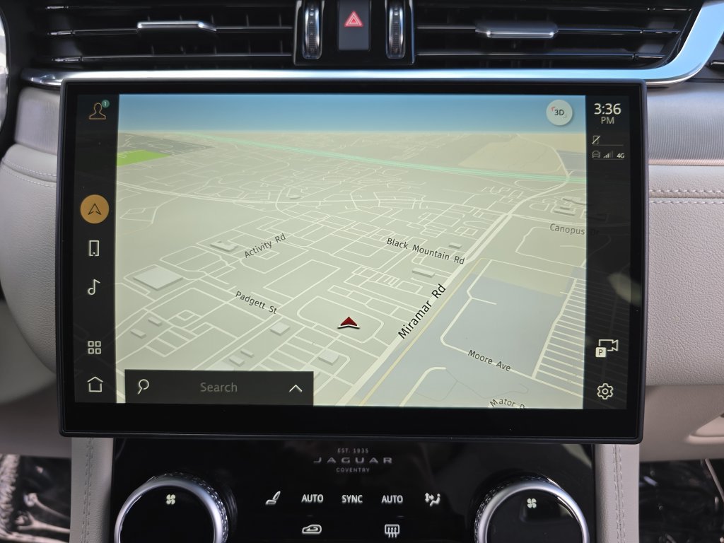 Certified 2025 Jaguar F-PACE R-Dynamic S AWD/4WD image 22