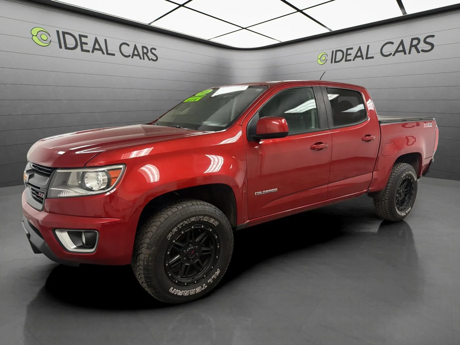 Used 2016 Chevrolet Colorado Z71 AWD/4WD image 1