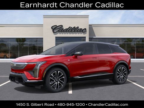 New 2026 Cadillac Optiq Sport 2 image 1