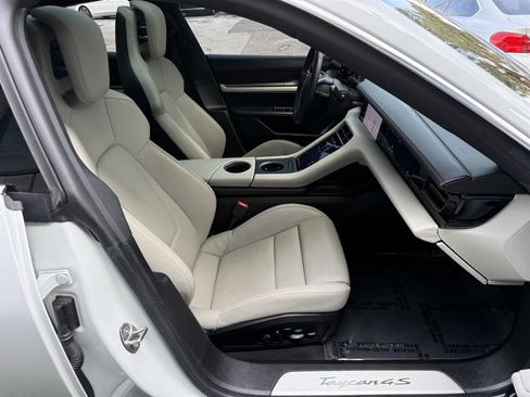 Used 2020 Porsche Taycan 4S AWD/4WD image 15