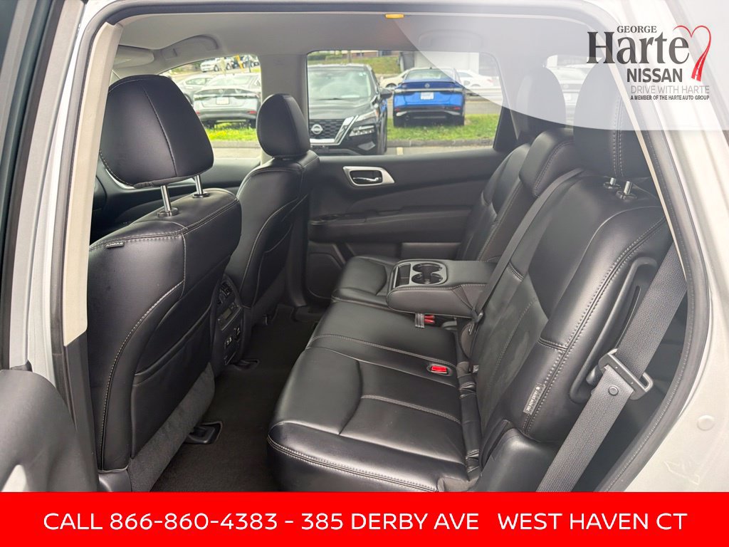 Used 2020 Nissan Pathfinder SL AWD/4WD image 20