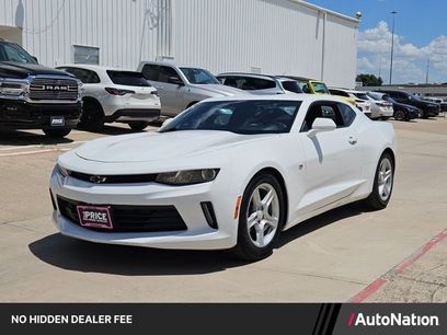 Used 2017 Chevrolet Camaro LT