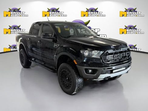 Used 2021 Ford Ranger XLT w/ FX4 Off-Road Package AWD/4WD image 3