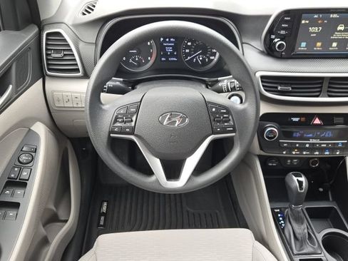 Used 2020 Hyundai Tucson SEL AWD/4WD image 2