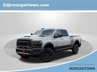 New 2025 RAM 2500 Power Wagon 360° Tour